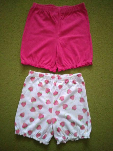Krátke  nohavice-kraťasky, f&f,86