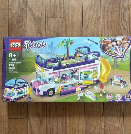 Lego friends 41395, 