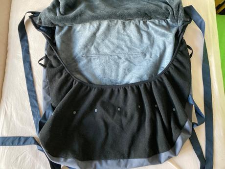 Kapsa na nosenie angel wings, angel wings