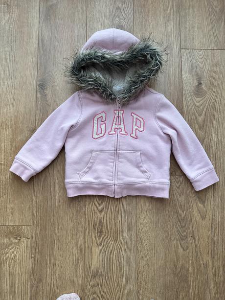 Gap zateplena mikina, gap,98