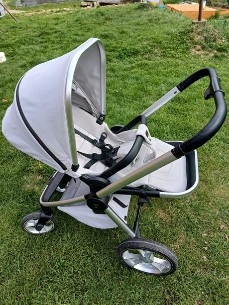 Kočík dvojkombinácia moon resea s, moon,moon resea s