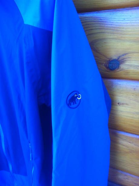 Pánska  turistická bunda mammut, mammut,50