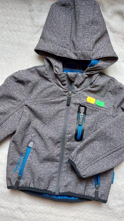 Prechodná softshellová bunda, c&a,92