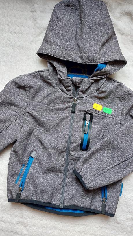 Prechodná softshellová bunda, c&a,92