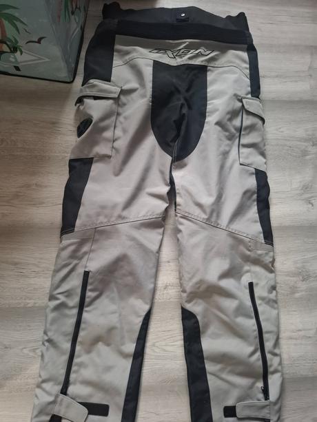 Nohavice na motorku ixon, xxl