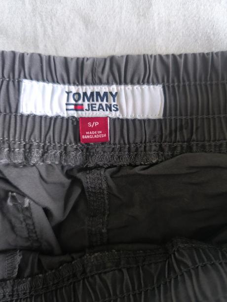 Prechodné nohavice th s poštou, tommy hilfiger,s