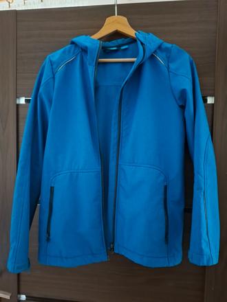 Softshellová bunda, crivit,158