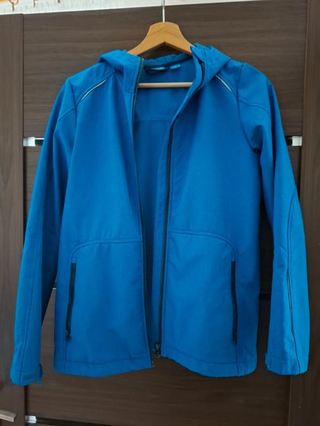 Softshellová bunda, crivit,158