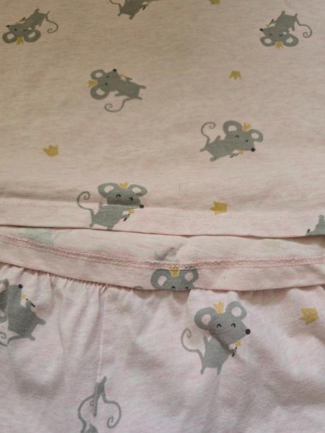 Pyžamo č.134-140, reserved,134