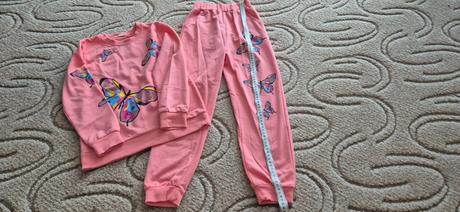 Tepláková súprava, 140