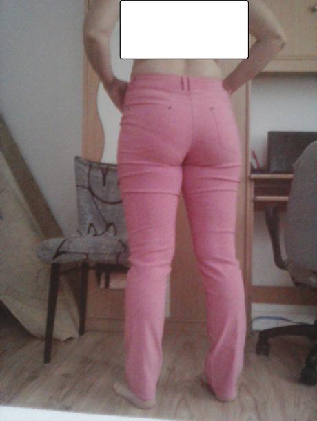 Ružové nohavice, 38