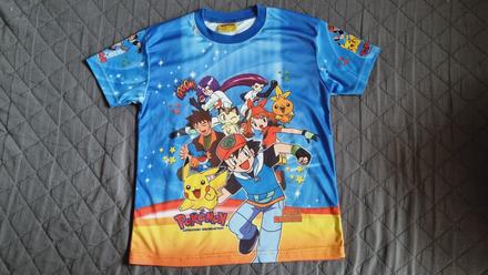 Tričko pokémon, 134