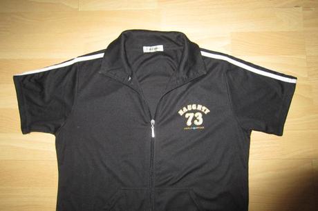 S kratkym rukavkom vel do 164/xs-s, 158