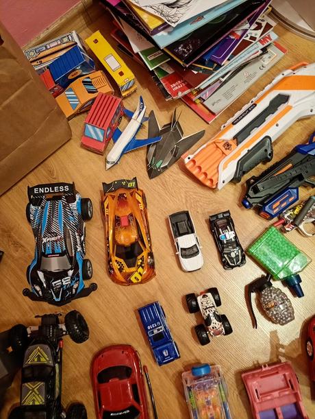 Autička- železné, 