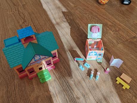 Domčeky pre malých psíkov, 