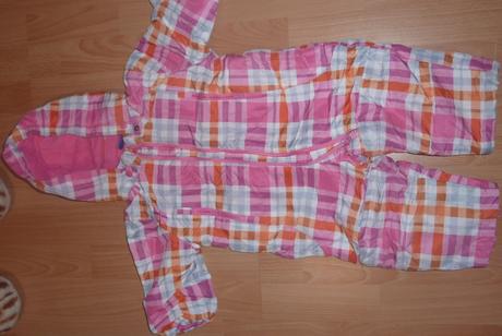 Zimný overal, lupilu,74