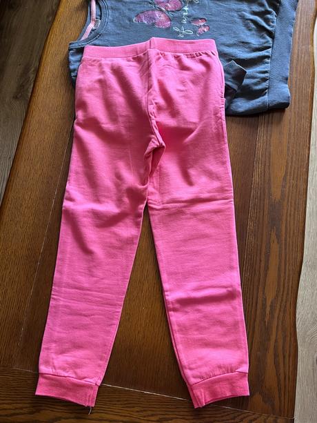 Teplejšia súpravka s motýlikmi 128/134, kids,128