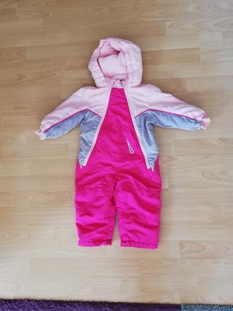 Kombinéza 74 /80, lupilu,80