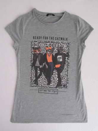 Dlhé tričko, george,164