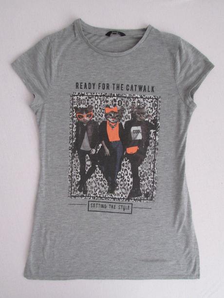 Dlhé tričko, george,164