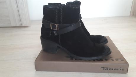 Tamaris čižmy, tamaris,40