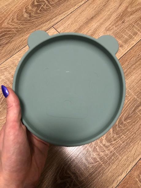 Silikónový set liewood,