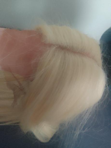 Lace front parochňa 613 zlatý blond (nová), 