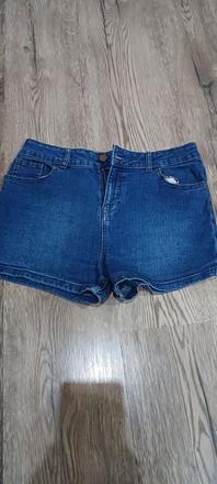 Šortky, denim co,164