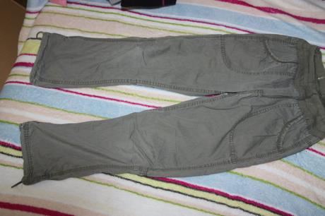 Nohavice, h&m,134