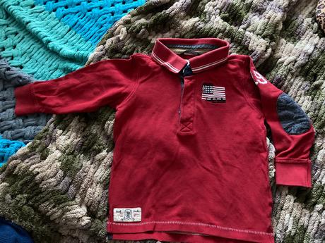 2x polo tricko v.92, lindex,92