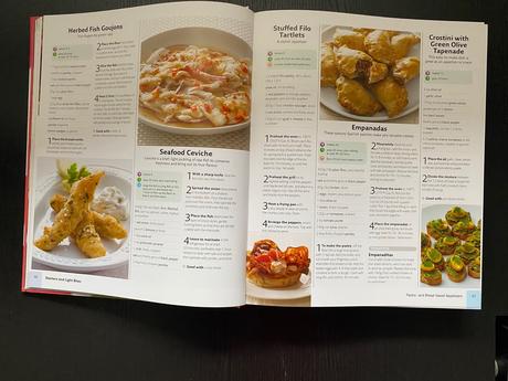 Anglicka kucharka the cooking book,