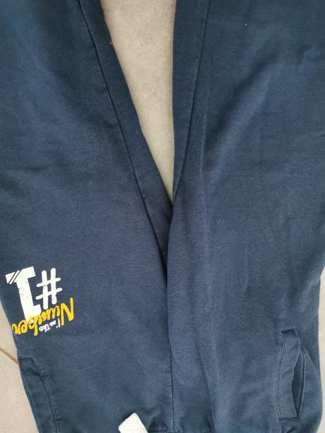 Tepláky, dopodopo,122