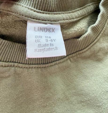 Mikina lindex, lindex,110