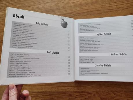 Kniha návod na prežitie pre bejby, 