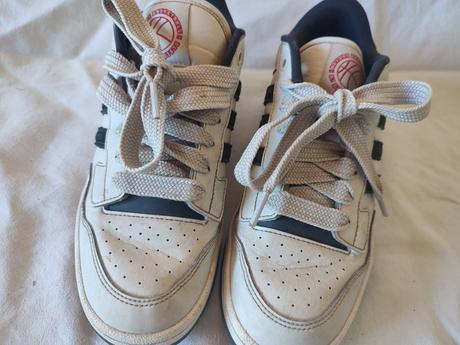Topanky adidas do skoly vhodne aj do dažda kožene, adidas,40