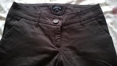 Elegantné nohavice zn.lifeline, 34