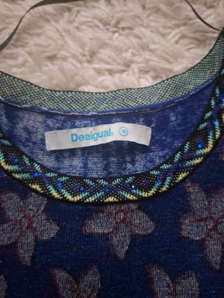 Desigual šaty, desigual,m