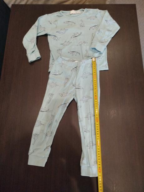 Pyžamo dinosaury 104, 104