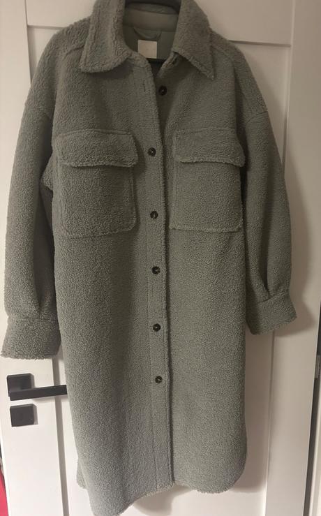 Dámsky kabát, h&m,s