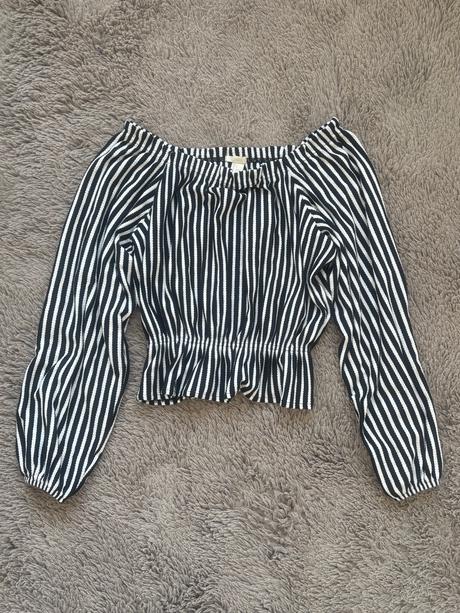 H&m top, h&m,s