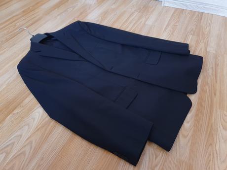 Pánsky oblek blažek, 52