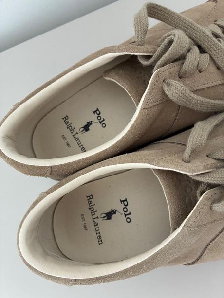Ralph lauren tenisky v.43, ralph lauren,43