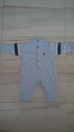 Detský prechodný overal timberland, timberland,68