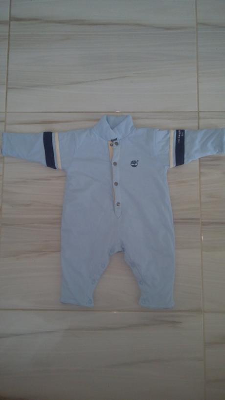 Detský prechodný overal timberland, timberland,68