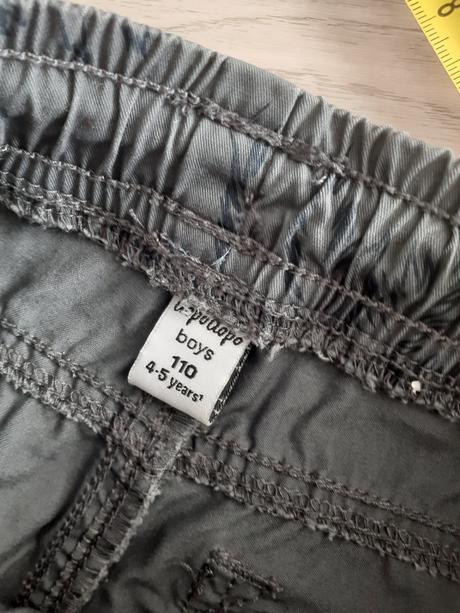 Kraťasy s palmami, dopodopo,110