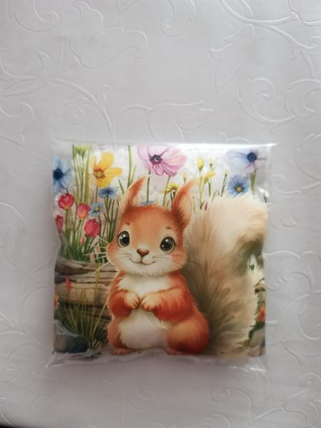 Morská soľ do kúpeľa - mix balíčkov zvieratká,