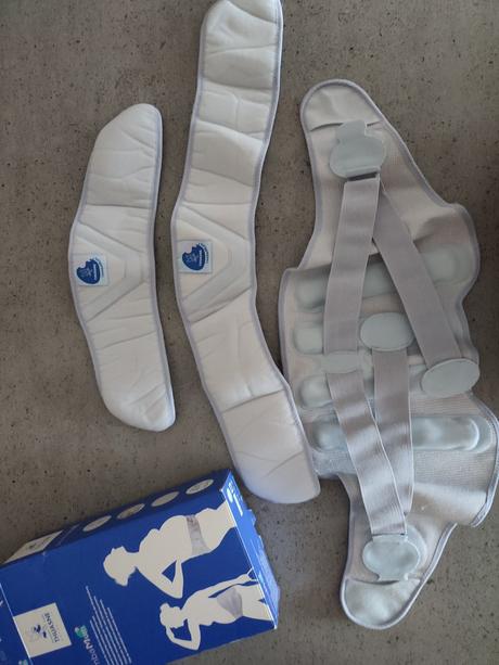 Tehotenský podporný pás, 