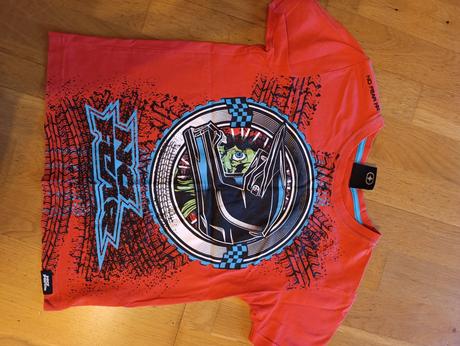 Tričko nofear, no fear,128