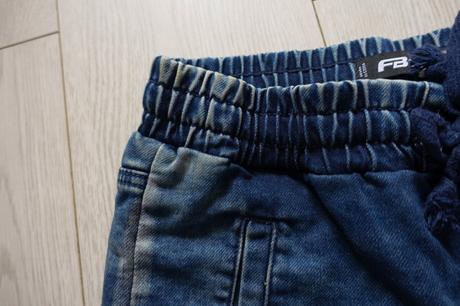 Mäkké pánske rifle fbsister, new yorker,xs