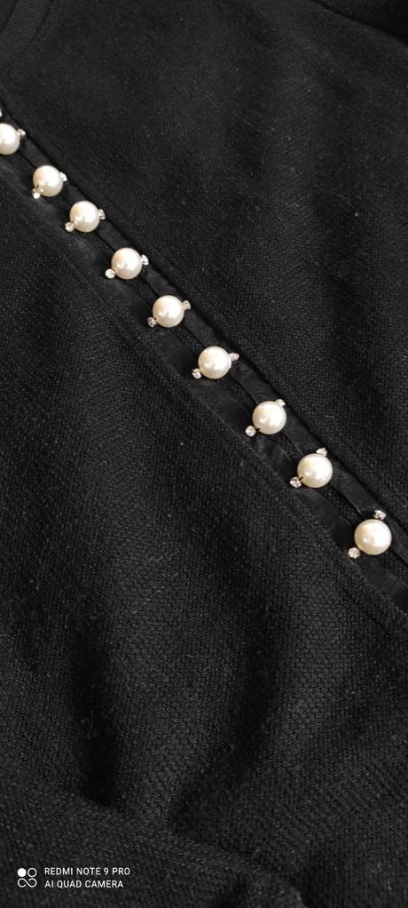 Zaujímavý svetrík, m